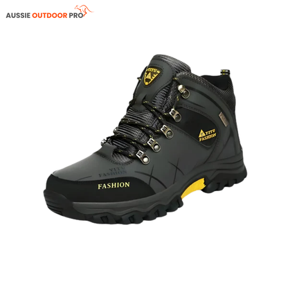 Men’s Snow Boots – Waterproof Winter Hiking & Trekking Boots