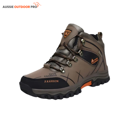 Men’s Snow Boots – Waterproof Winter Hiking & Trekking Boots