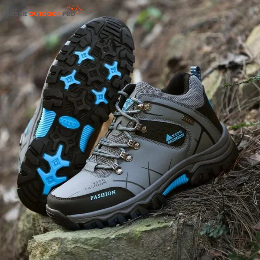 Men’s Snow Boots – Waterproof Winter Hiking & Trekking Boots