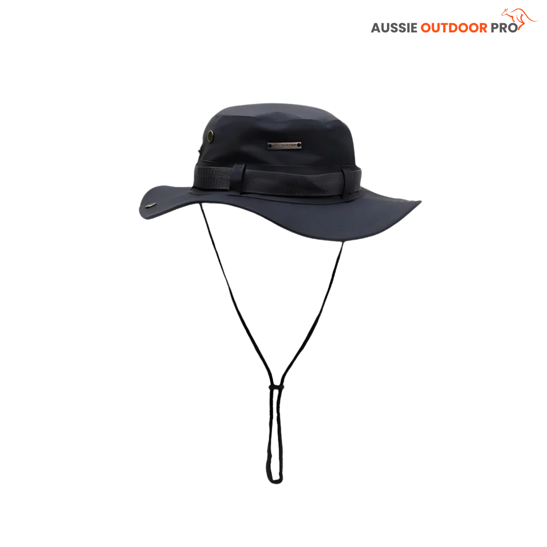 Military-Style Hiking Cap – Lightweight & Breathable