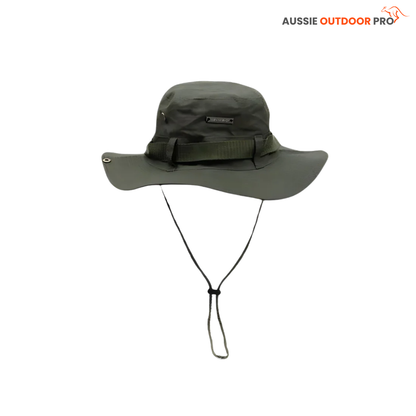 Military-Style Hiking Cap – Lightweight & Breathable