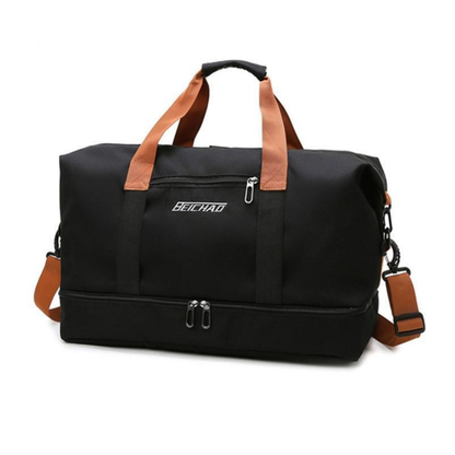 Water-Resistant Sports & Travel Bag – Durable & Spacious