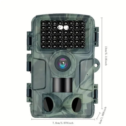 4K Ultra HD Wildlife Camera – 60MP with App Control