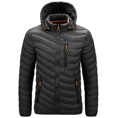 Down Jacket – Water-Resistant – Autumn Edition