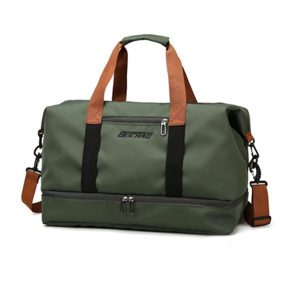 Water-Resistant Sports & Travel Bag – Durable & Spacious