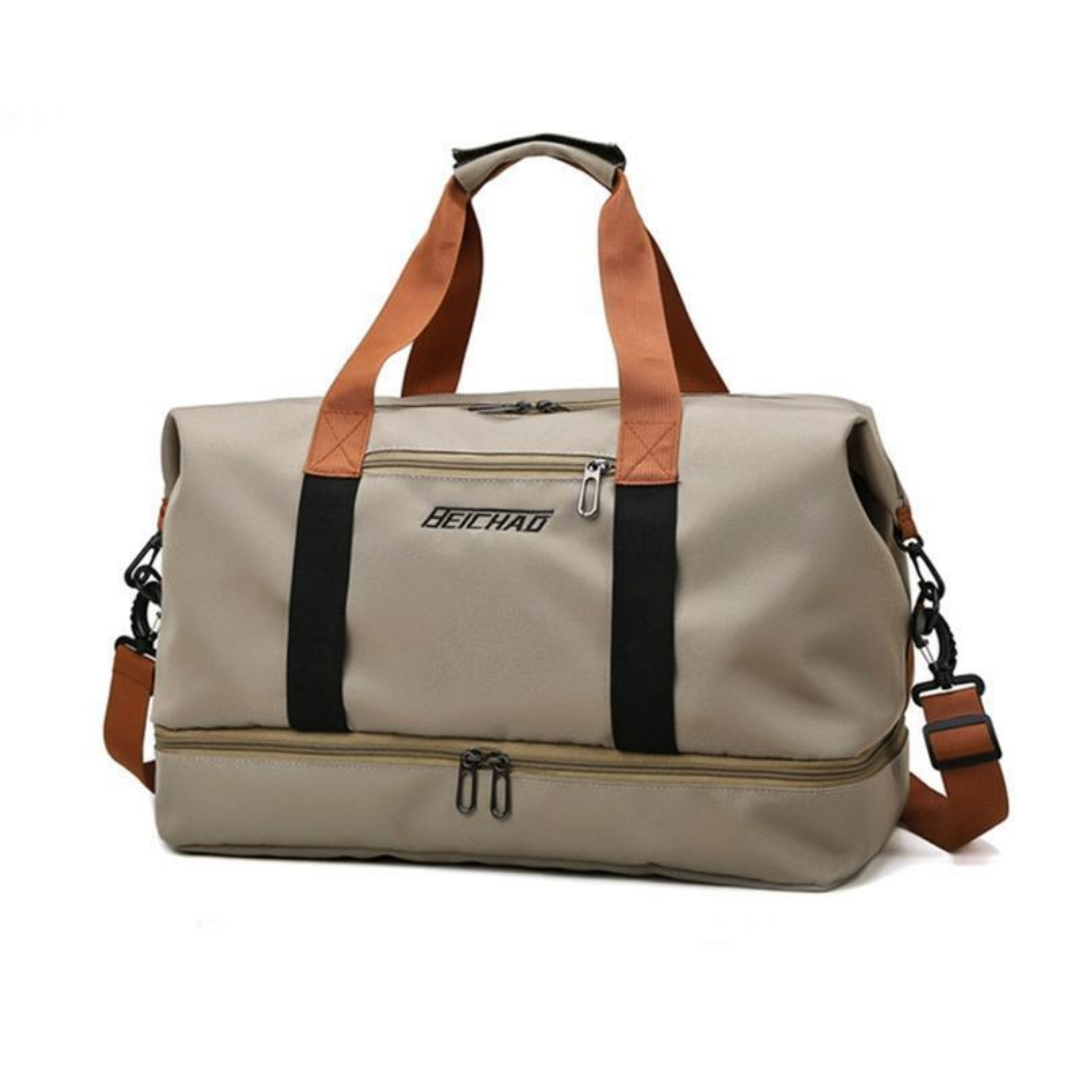 Water-Resistant Sports & Travel Bag – Durable & Spacious