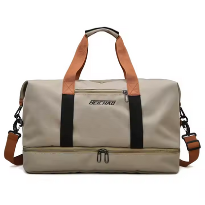 Water-Resistant Sports & Travel Bag – Durable & Spacious