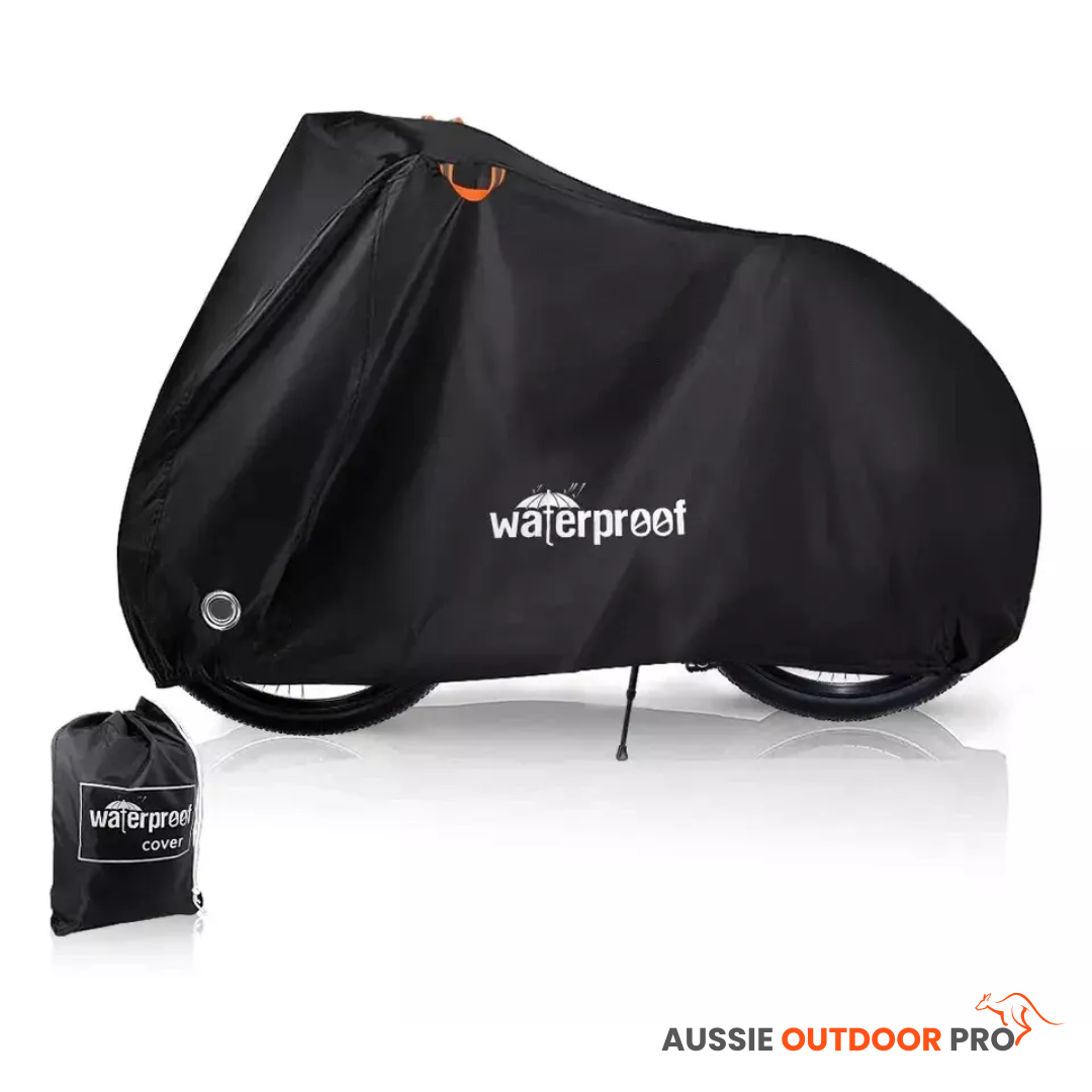 3-Layer Waterproof Bike Cover – Ultimate Protection for Bicycles & E-Bikes