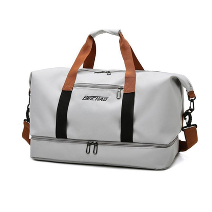 Water-Resistant Sports & Travel Bag – Durable & Spacious