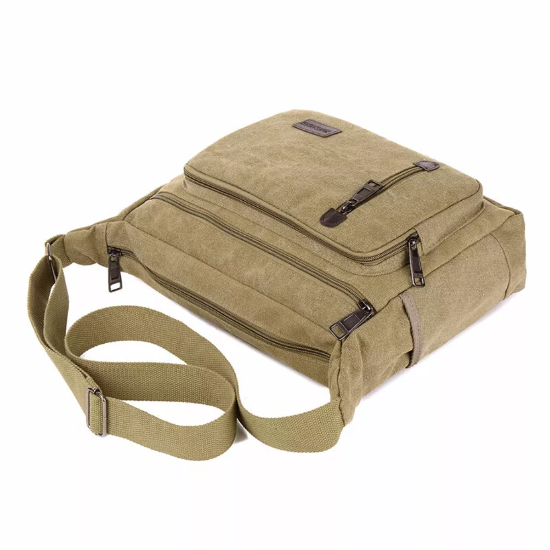 Aussie Outdoor Pro Shoulder Bag – Durable & Spacious for Travel