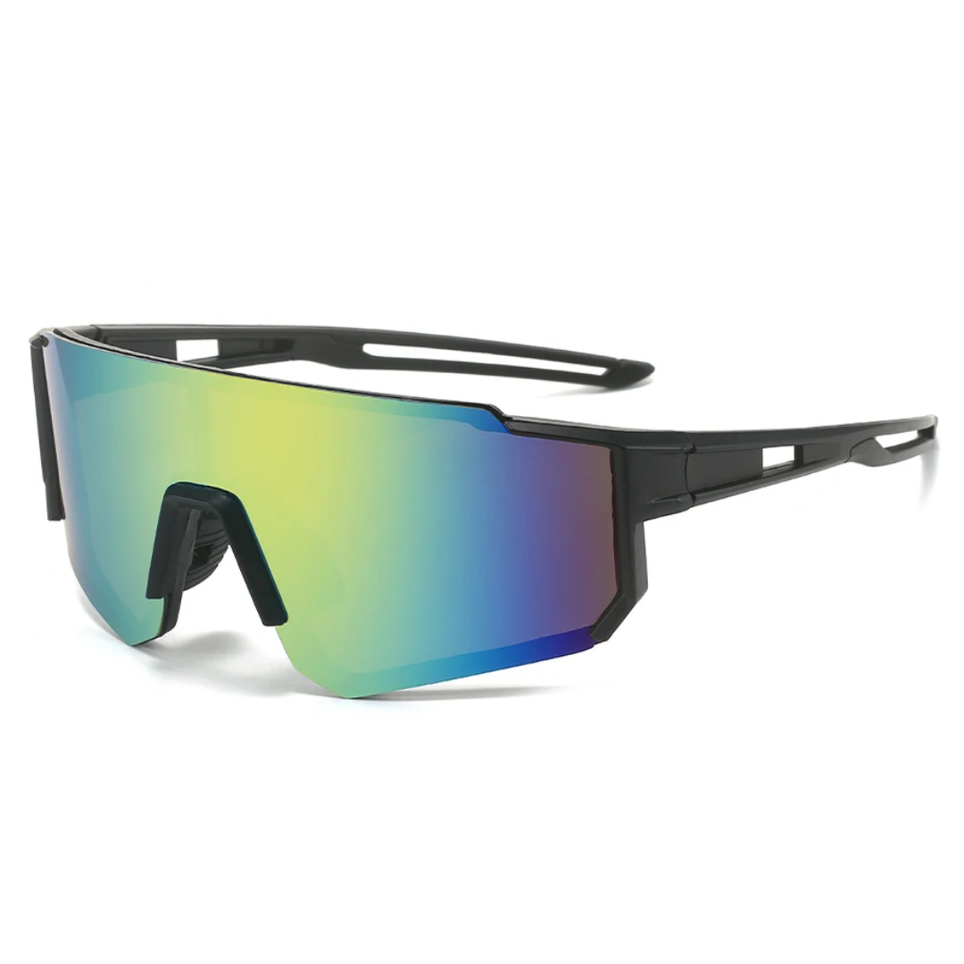 Sports Sunglasses for Cycling & Running – Perfect Fit & Anti-Glare