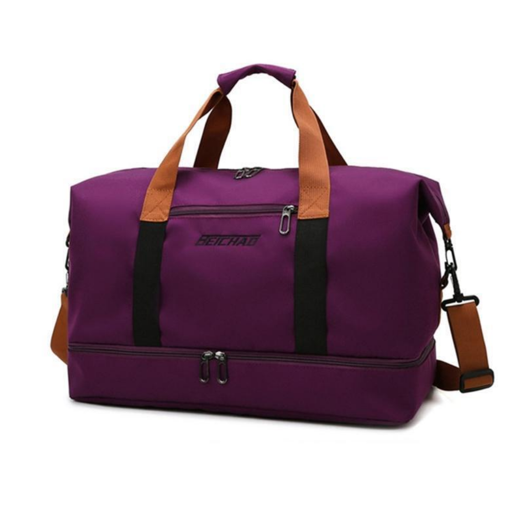 Water-Resistant Sports & Travel Bag – Durable & Spacious