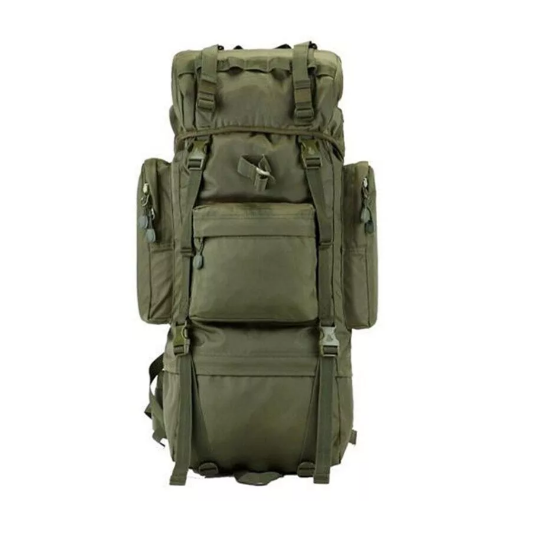 Outdoor Backpack – 70L Hiking & Travel Pack