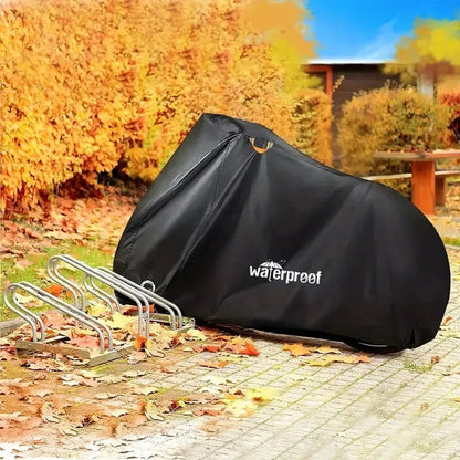 3-Layer Waterproof Bike Cover – Ultimate Protection for Bicycles & E-Bikes