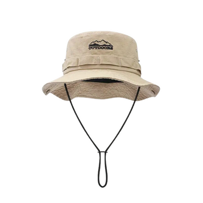 Pro Bucket Hat – Unisex, Perfect for Outdoor Activities