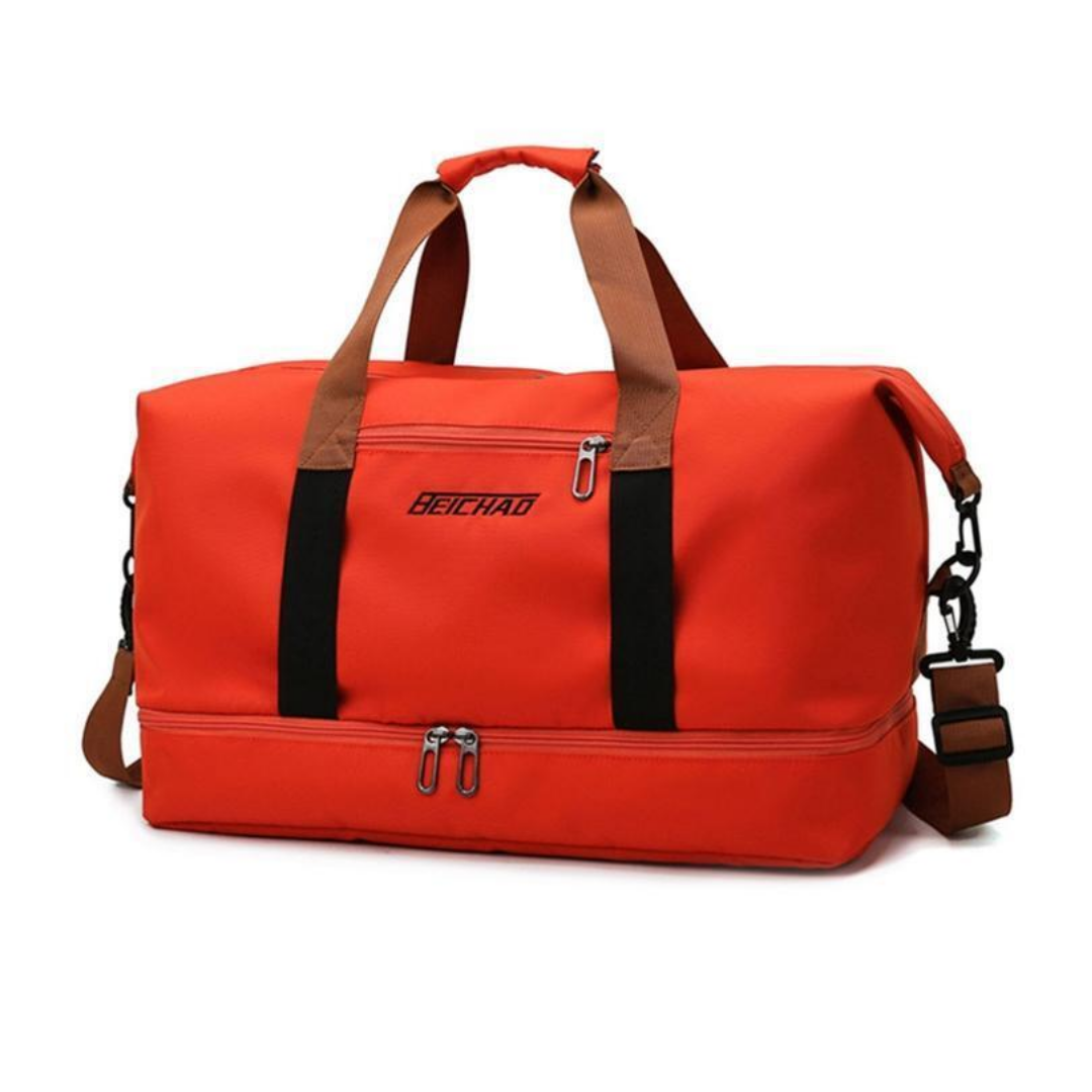 Water-Resistant Sports & Travel Bag – Durable & Spacious