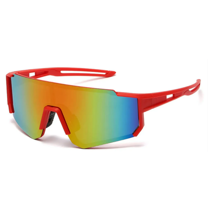 Sports Sunglasses for Cycling & Running – Perfect Fit & Anti-Glare