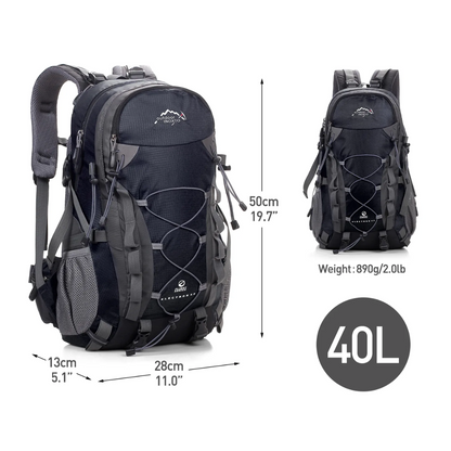 Backpack Pro – Outdoor | Trekking | Hanging System