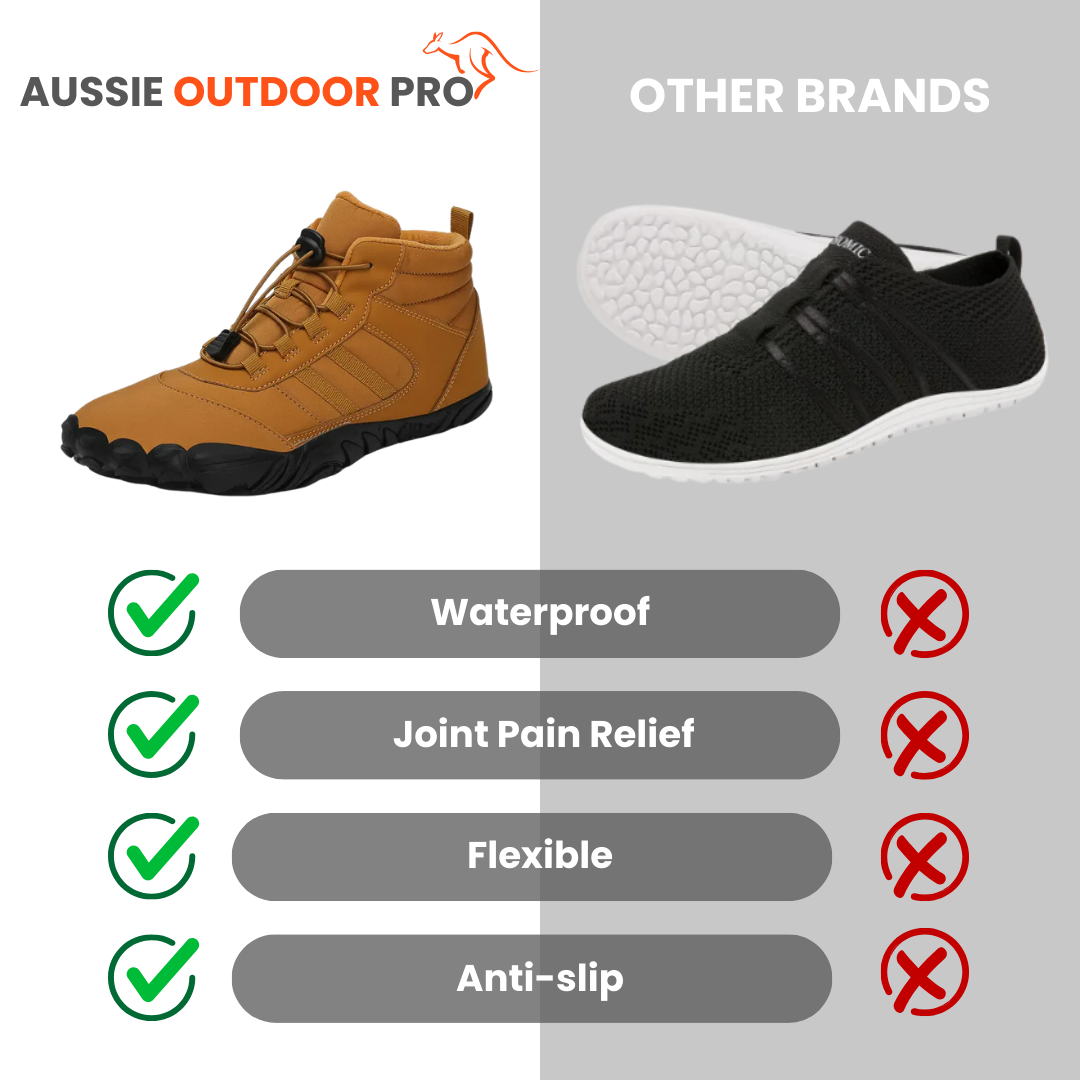 Women's Barefoot Shoes – Winter - Natural Comfort & Support