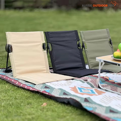 Foldable Camping Chair – Lightweight & Durable for Outdoor Adventures