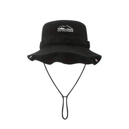 Pro Bucket Hat – Unisex, Perfect for Outdoor Activities