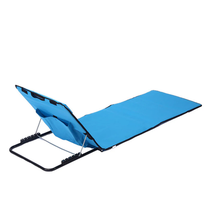 Foldable Beach Mat with Backrest – Ultimate Comfort for Relaxation