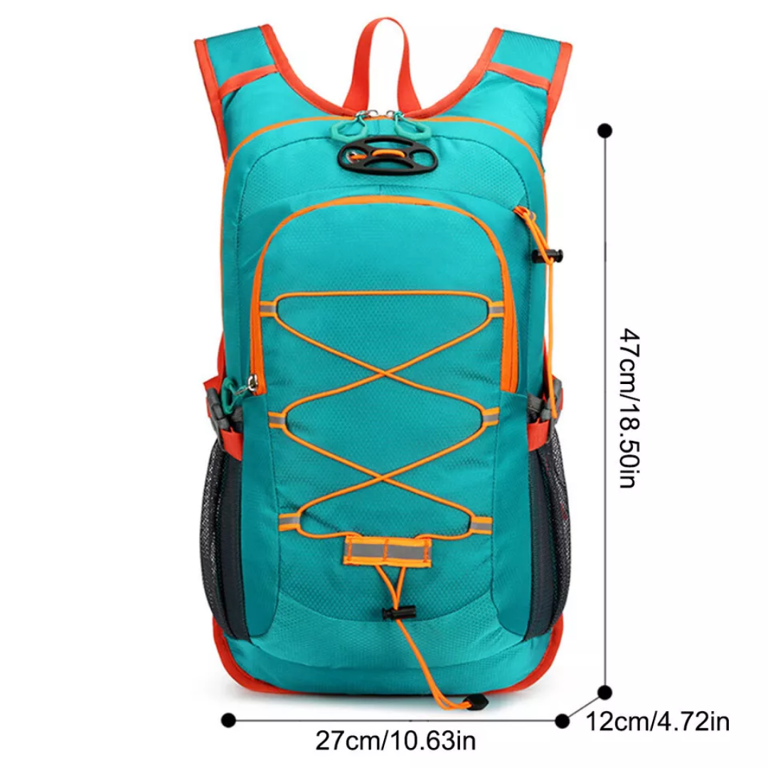 Aussie Outdoor Pro – Premium Waterproof Bike Backpack