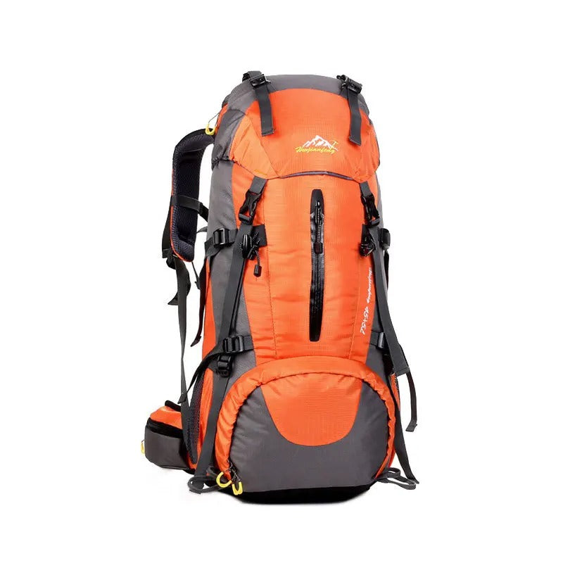 Waterproof 50L Outdoor Backpack – Durable & Spacious for All Adventures