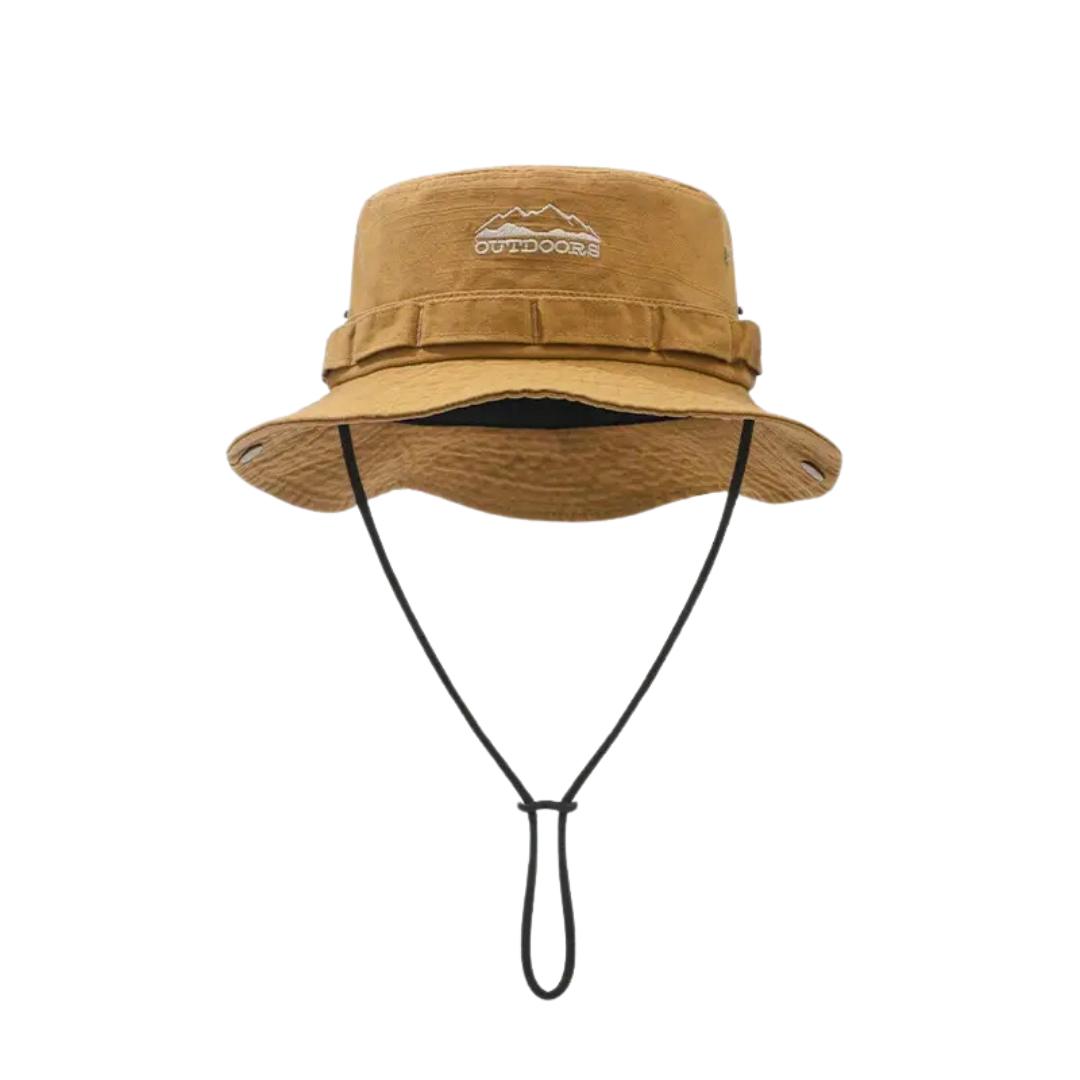 Pro Bucket Hat – Unisex, Perfect for Outdoor Activities