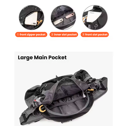 Multifunctional Outdoor Bag – Perfect for Hiking & Outdoor Adventures