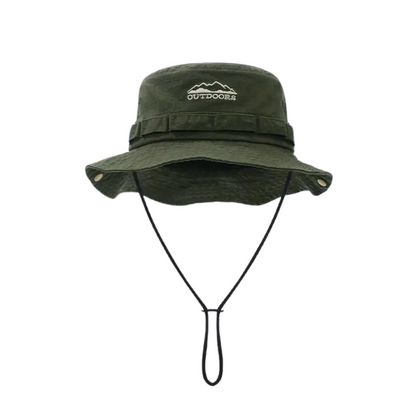 Pro Bucket Hat – Unisex, Perfect for Outdoor Activities