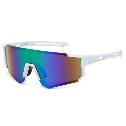 Sports Sunglasses for Cycling & Running – Perfect Fit & Anti-Glare