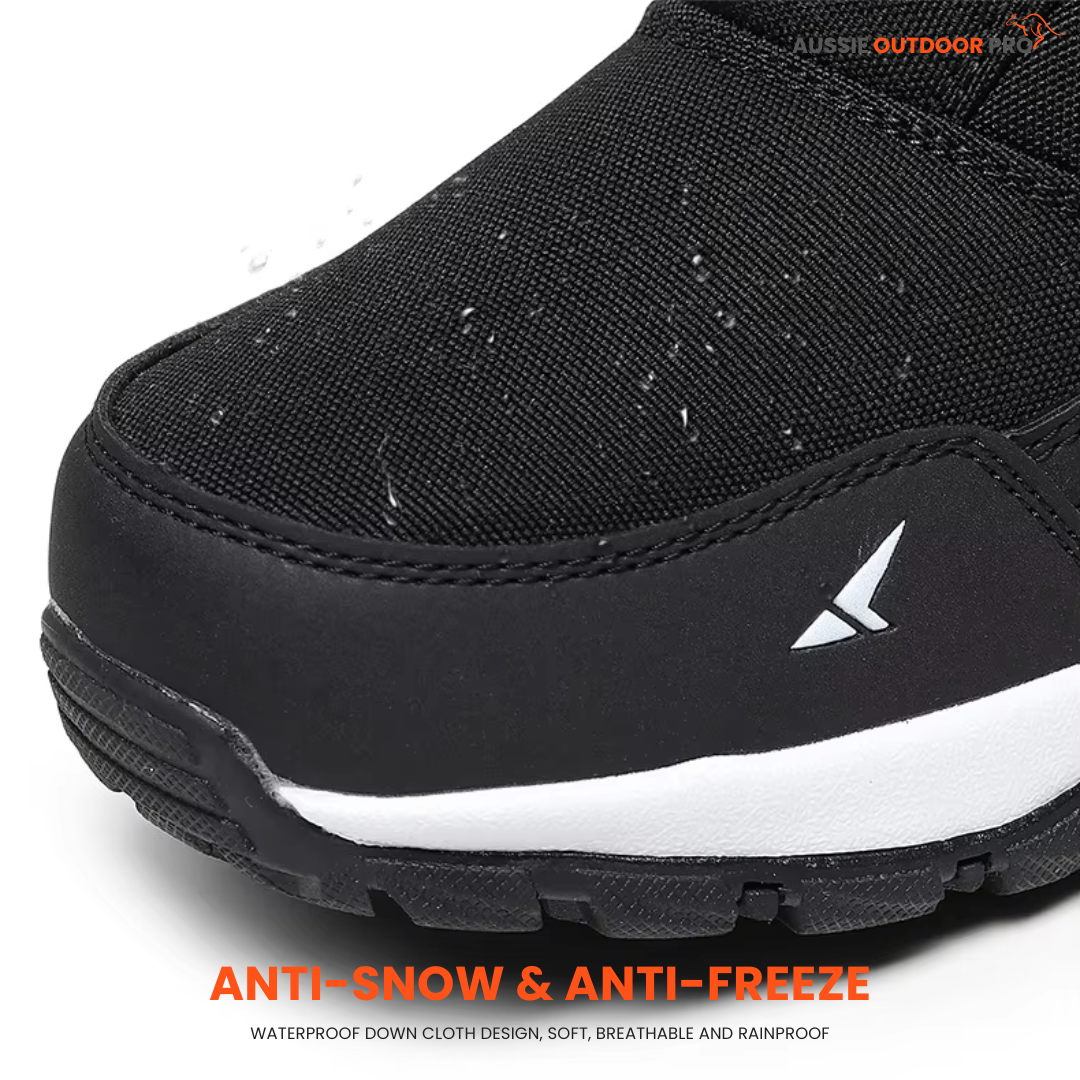 Unisex Winter Boots – Thermal Lining & Waterproof for Extreme Weather