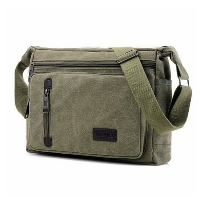 Aussie Outdoor Pro Shoulder Bag – Durable & Spacious for Travel