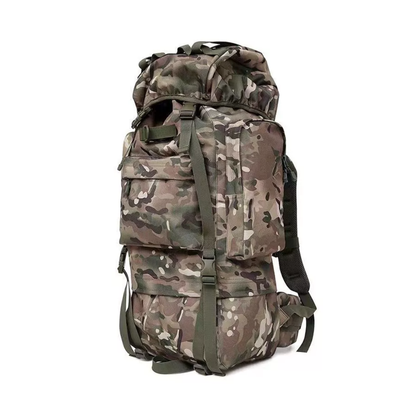 Outdoor Backpack – 70L Hiking & Travel Pack