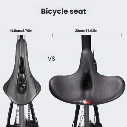 Ergonomic Bike Saddle – Say Goodbye to Saddle Pain