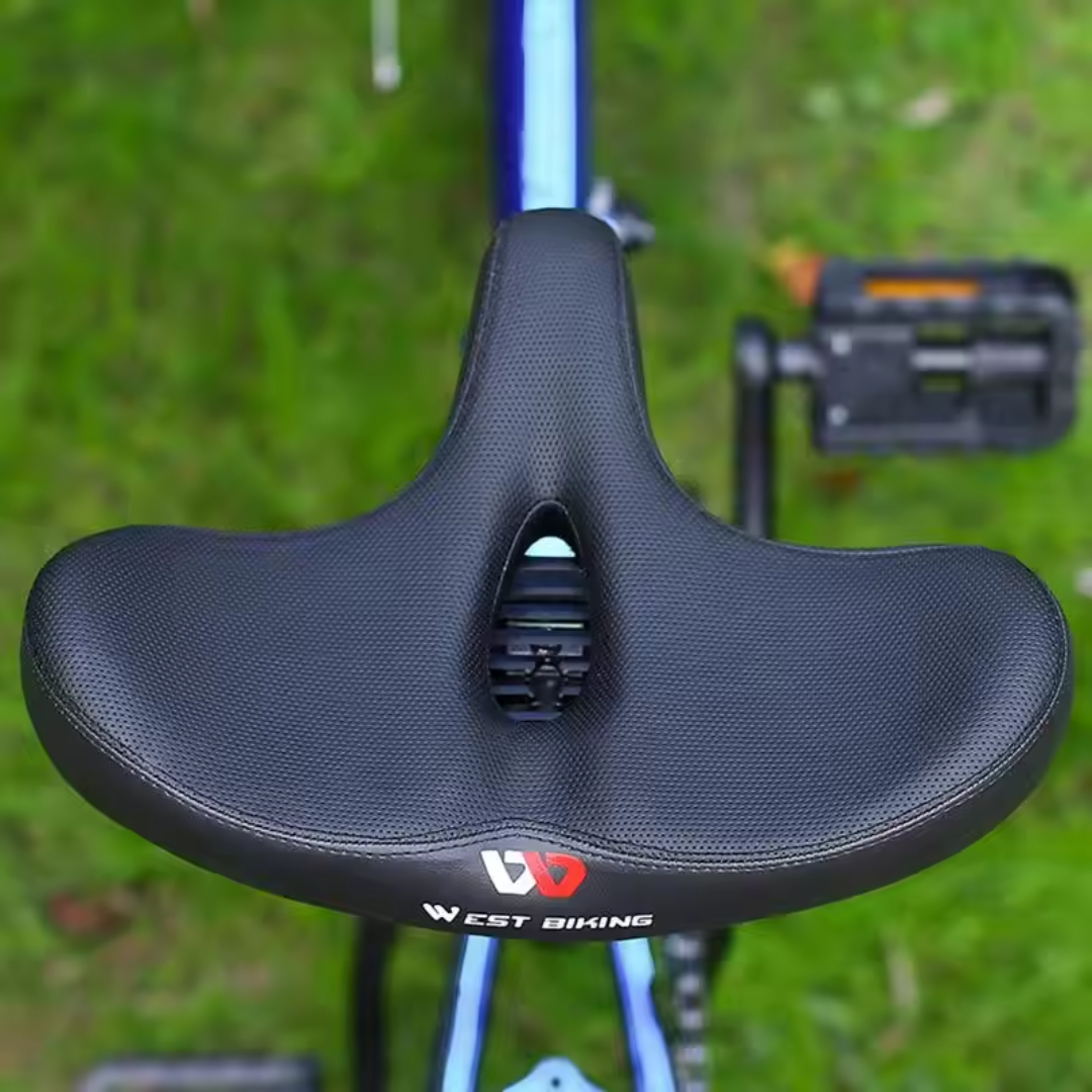 Ergonomic Bike Saddle – Say Goodbye to Saddle Pain