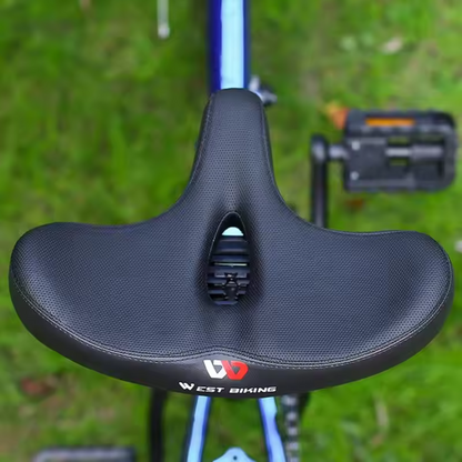 Ergonomic Bike Saddle – Say Goodbye to Saddle Pain