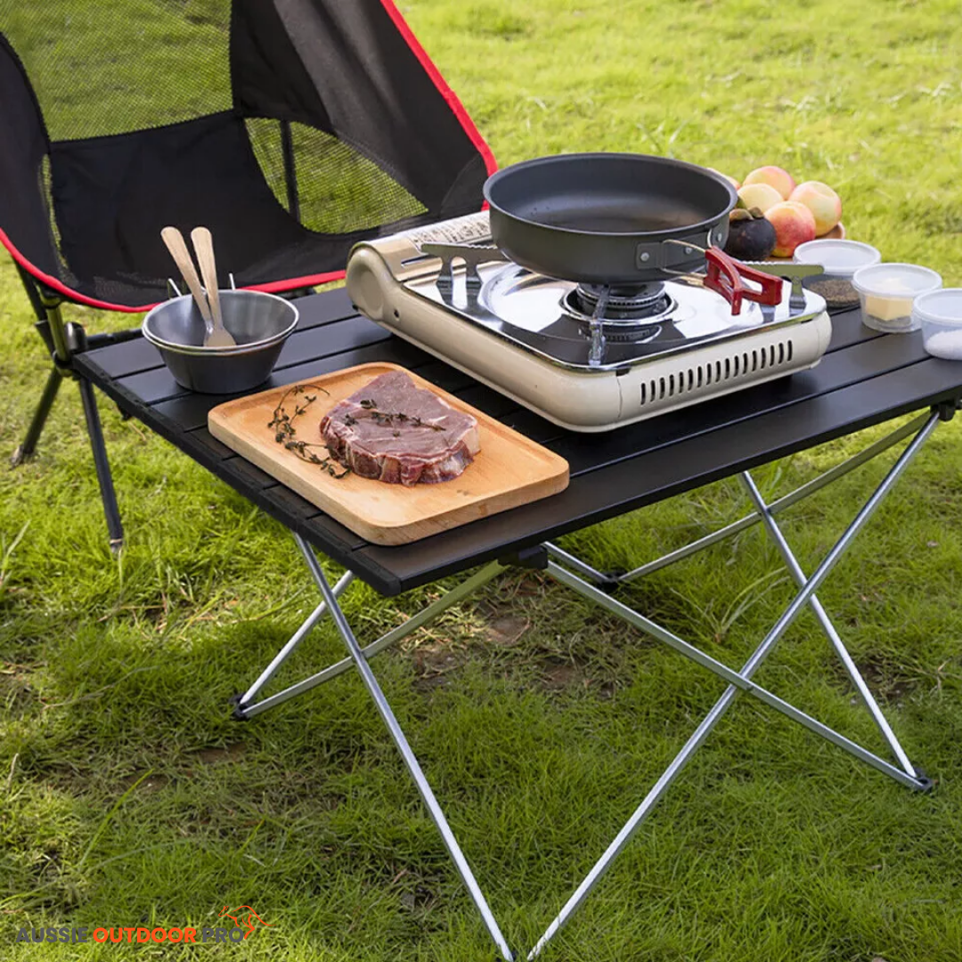 Foldable Camping Table – Lightweight & Durable for Outdoor Adventures