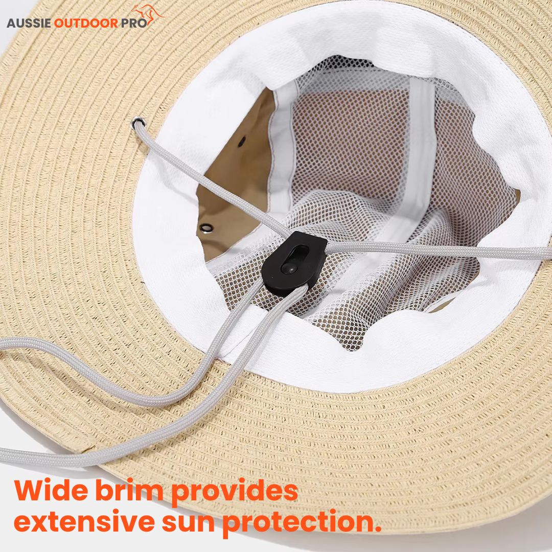 Outdoor Sun Hat – UV Protection for Spring & Summer