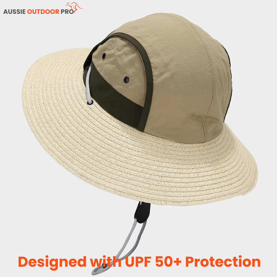 Outdoor Sun Hat – UV Protection for Spring & Summer