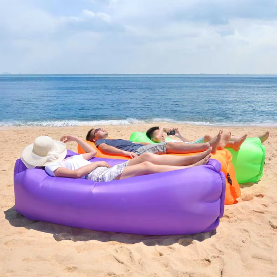 Pro Air Lounger – Ultimate Comfort Inflatable Lounge Bed