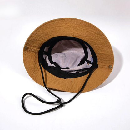 Pro Bucket Hat – Unisex, Perfect for Outdoor Activities