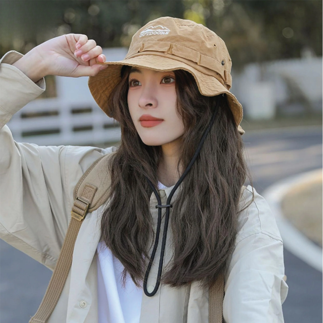 Pro Bucket Hat – Unisex, Perfect for Outdoor Activities