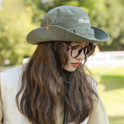 Pro Bucket Hat – Unisex, Perfect for Outdoor Activities