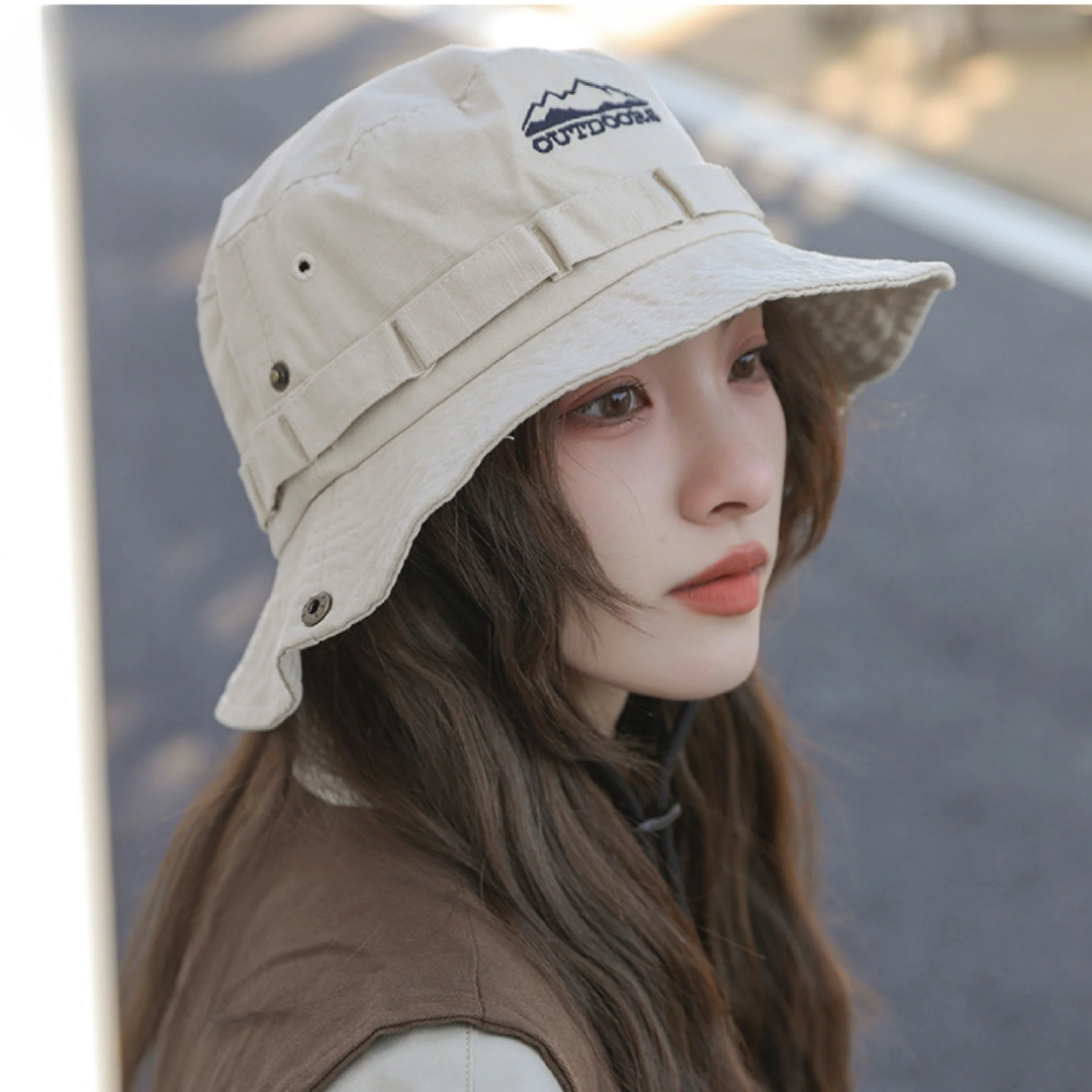 Pro Bucket Hat – Unisex, Perfect for Outdoor Activities