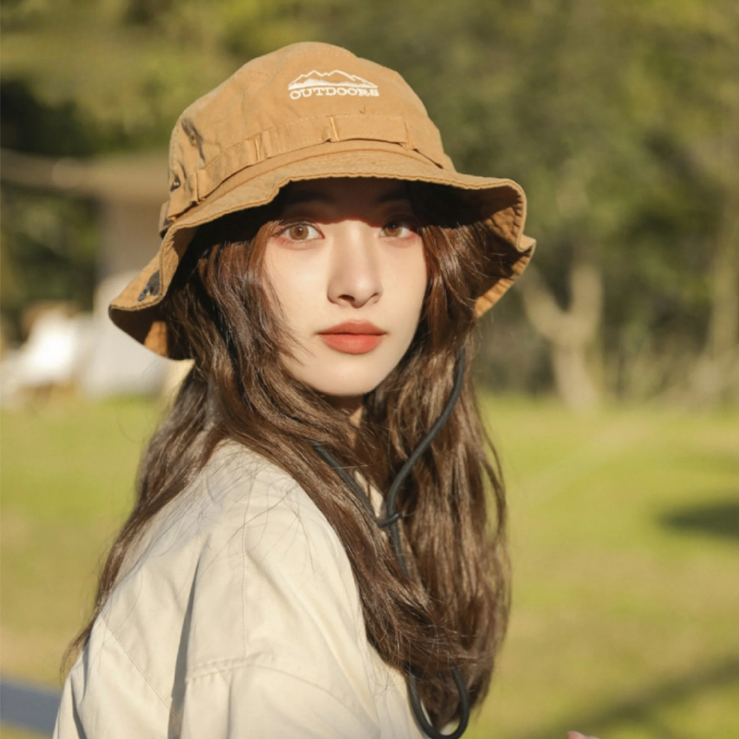 Pro Bucket Hat – Unisex, Perfect for Outdoor Activities