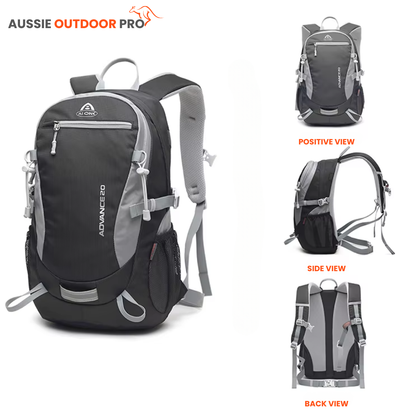 20L Hiking Backpack – Durable & Comfortable for Every Adventure