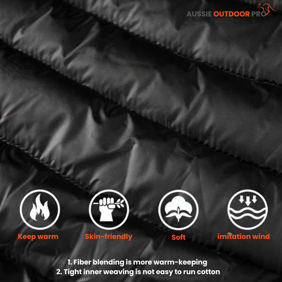 Down Jacket – Water-Resistant – Autumn Edition