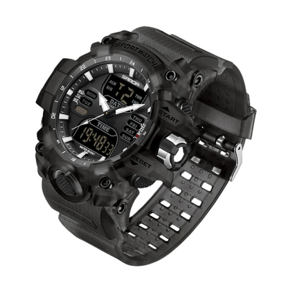 Men’s Outdoor Watch – Durable & Water-Resistant Digital Watch